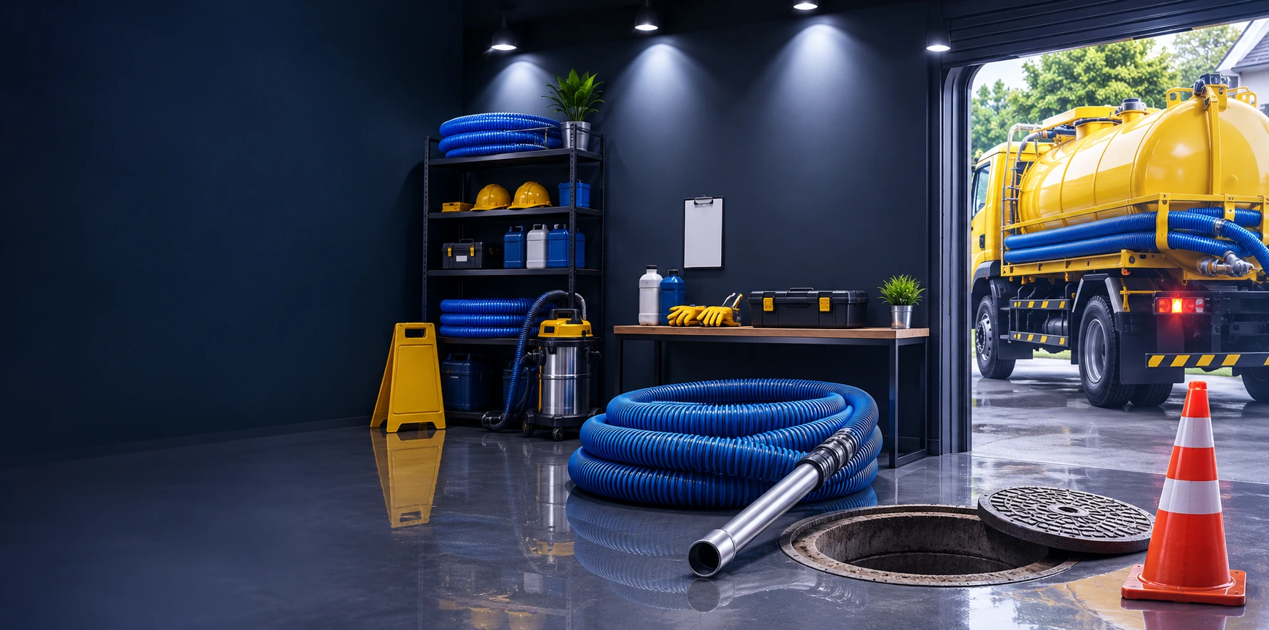Jasa Sedot WC Profesional
